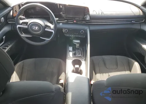 2021 Hyundai Elantra Sel from USA, damaged, VIN 5NPLS4AG0MH052036